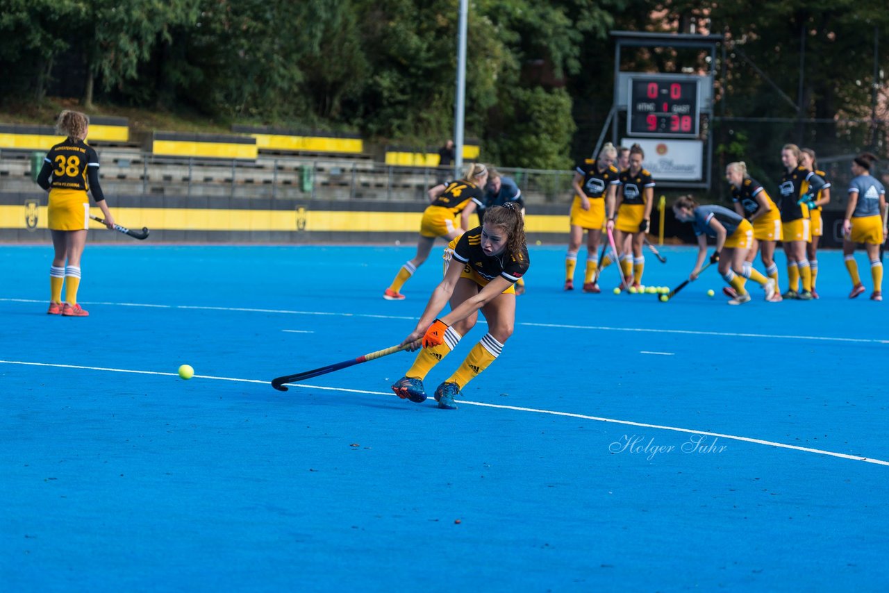 Bild 108 - Frauen Harvestehuder THC - Berliner HC : Ergebnis: 4:1